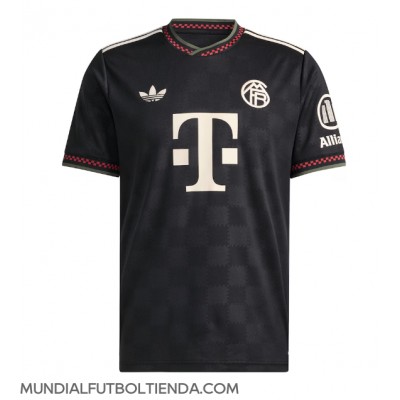 Camiseta Bayern Munich Nicolas Jackson #11 Tercera Equipación Replica 2025-26 mangas cortas Camiseta Bayern Munich Nicolas Jackson #11 Tercera Equipación Replica 2025-26 mangas cortas